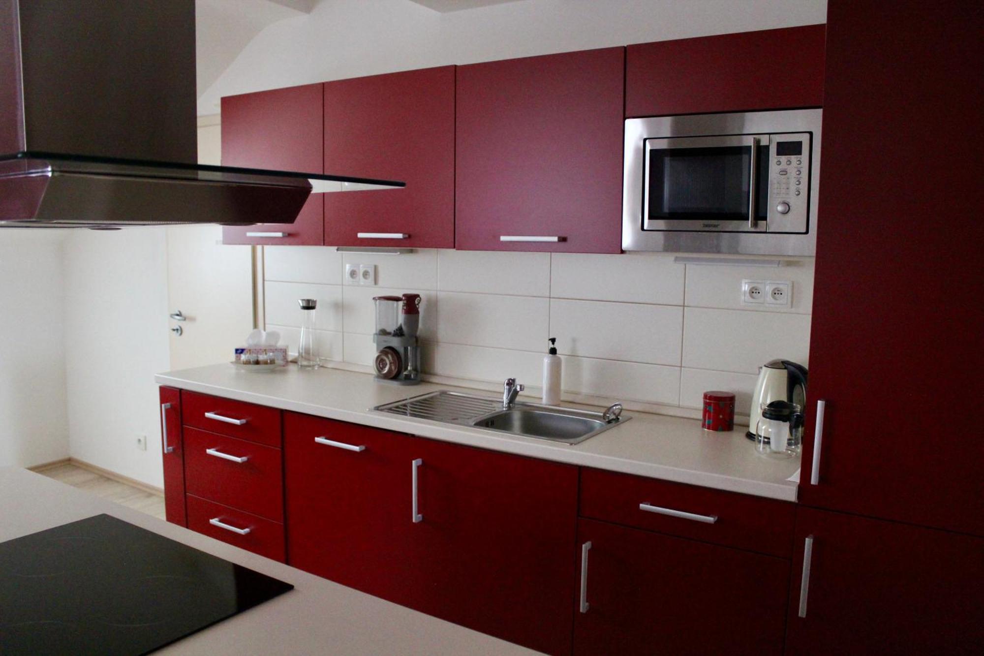 Apartments Verona Карлови Вари Екстериор снимка