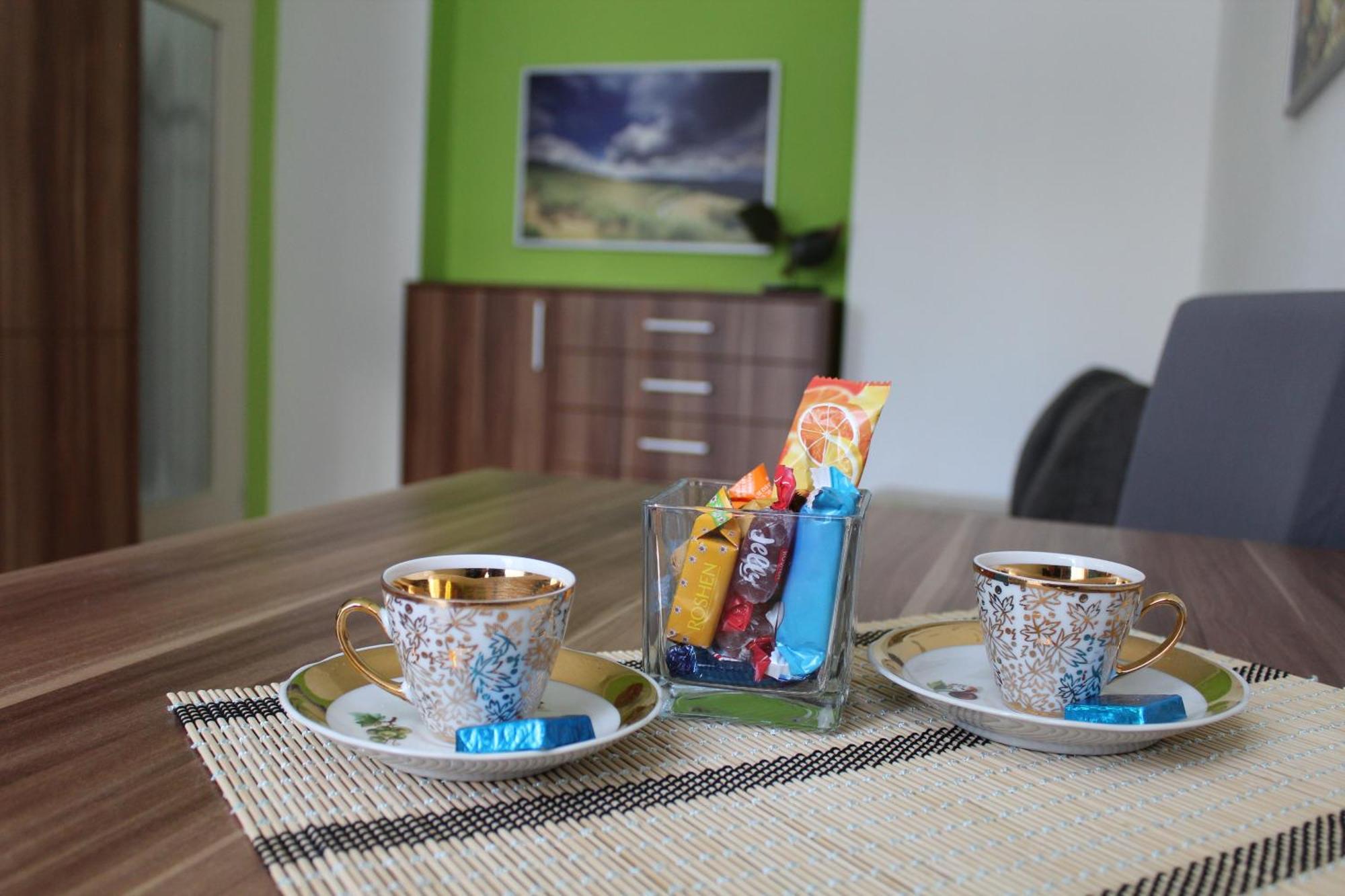 Apartments Verona Карлови Вари Екстериор снимка